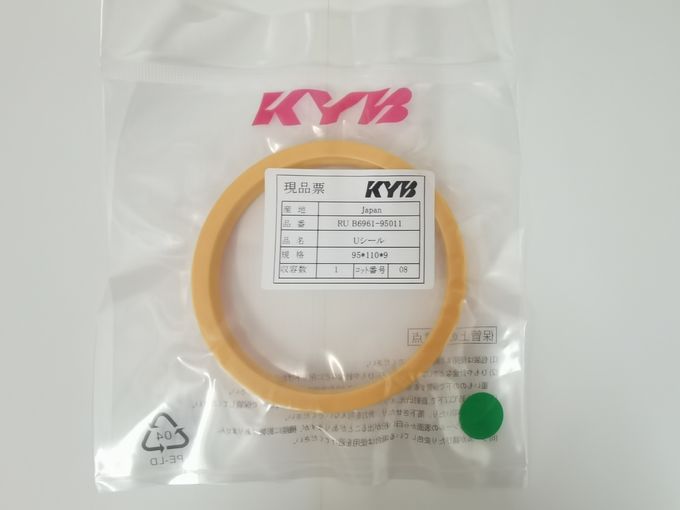 Первоначальный ID набора 95*110*9 Mm уплотнения уплотнения KYB штанги цилиндра Kayaba гидравлический гидравлический * OD * h 1