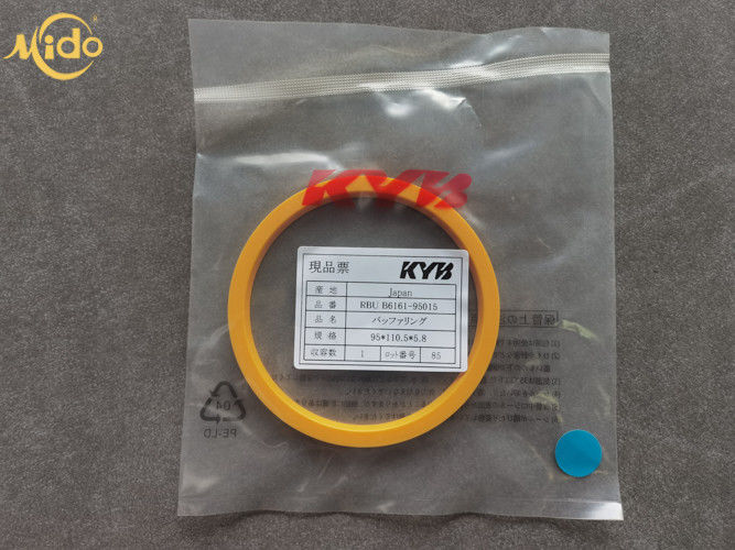 Уплотнение 95*110.5*5.8 Mm буфера комплектов для ремонта гидравлического цилиндра KYB HBY KAYABA 0