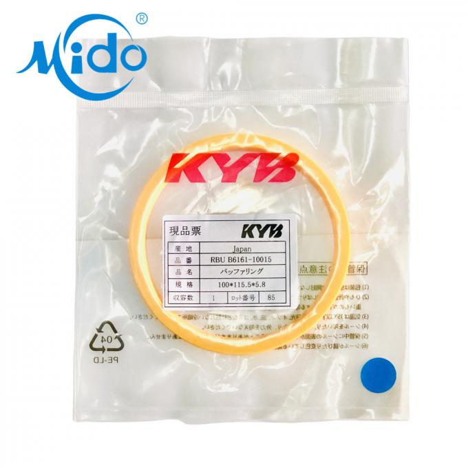 Неподдельный буфер частей запасной части HBY KYB гидравлический для гидравлического цилиндра 100*115.5*5.8 Mm 0