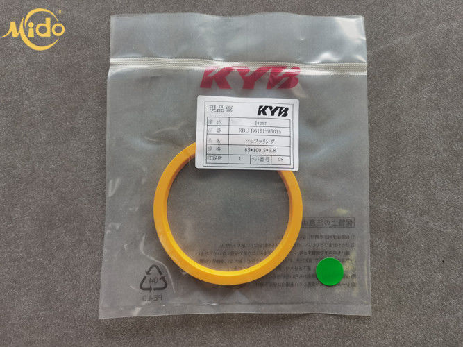 Кольцо 85*100.5*5.8 Mm буфера экскаватора запасных частей KYB HBY гидравлическое 1
