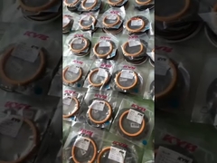 KYB Гидравлический уплотнитель балок цилиндров 100*115*9 мм ID * OD * H Комплект уплотнителя балок экскаватора