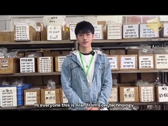 ЭКСПОНАТ СКЛАДА УПЛОТНЕНИЯ МАСЛА ГУАНЧЖОУ TIANHE QIANJIN MIDAO ТВЕРДЫЙ