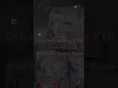 Оригинальная упаковка KYB KAYABA Excavator Rod Seal Kit Orange TPU в Таиланд