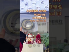 NOK ROD SEAL+ NOK DUST SEAL Оригинальный импорт из Японии! Подходит для экскаватора PC200-7/8 Komatsu