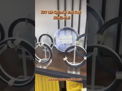 K37 Гидравлическая уплотнитель для 50-63-11.5 подъемной стержни цилиндра: непревзойденная производительность в тяжелых сценариях