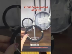 K37 Высокопроизводительное гидравлическое уплотнение подъемного цилиндра (80-93-12.5) для тяжелых применений
