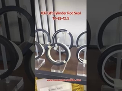 Сильная экскаваторная уплотнитель гидравлическая уплотнитель K37 (70-83-12.5) для подъемных стержней