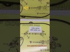 Высокопроизводительный гидравлический насос XJBN-00707