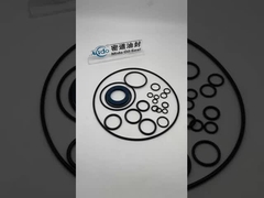 Ремкомплект уплотнений гидравлического насоса экскаватора HITACHI EX200 ZAX200 ZAX210 высокого давления NOK