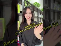 Категория 320 B/C/D Комплект скрещивания с вращающимся центром