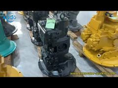 708-2L-00490 708-2L-00400 Komatsu HPV95 PC200-8 PC200-8MO Гидравлический главный насос