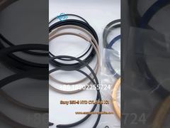 Various types of oil seals