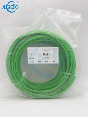 Запчасти для уплотнения 164-170-3 N4w Запасный кольцо для экскаватора Гидравлический цилиндр