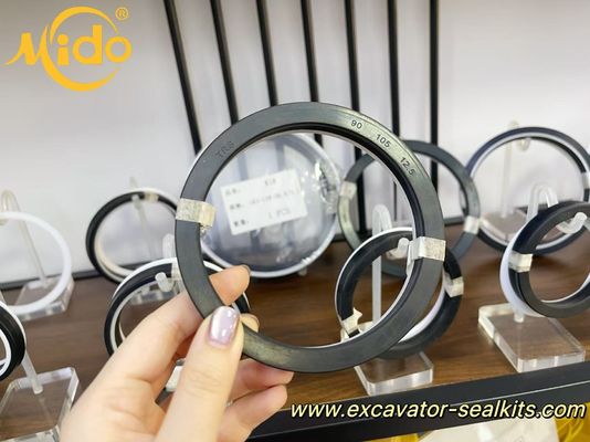 K37 Гидравлическое уплотнение 90-105-12.5 для штока цилиндра подъёмника