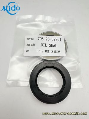 Komatsu Travel Motor & Main Pump Oil Seal - подходит для экскаваторов серии PC100L/150/200.