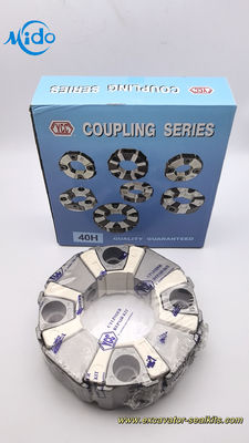 Оригинальный Тайвань YCC 40H Замечательная производительность Центафлексная резиновая сцепка, подходящая для экскаватора