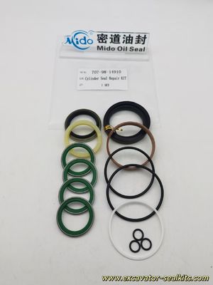 Восстановите производительность с помощью ремонтного комплекта уплотнений цилиндра премиум-класса — 707-98-14910