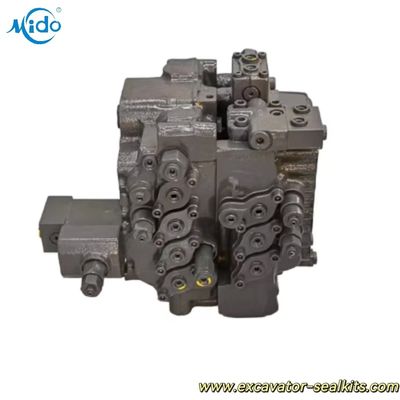 Volvo EC240CNL UX28 Control Valve Assy. Замена OEM 14636701. Гидравлические запасные части экскаватора.