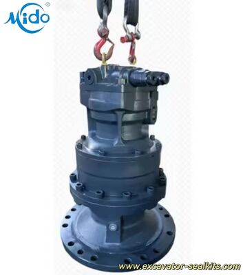 Сборка двигателя поворота 9260805 4610138 для запасных частей экскаватора Hitachi ZX200-5G Hydralic