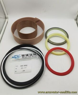 Полный комплект уплотнений для вторичного рынка 211-9762 | Подходит для гидравлических цилиндров погрузчика CAT 988G.