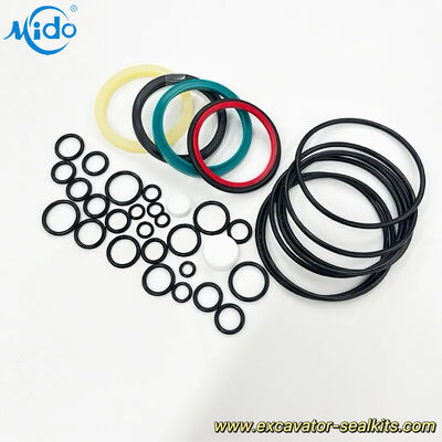 Комплект уплотнений гидравлического экскаватора для FX35 — полный ремонтный комплект масляных уплотнений для машин и перфораторов