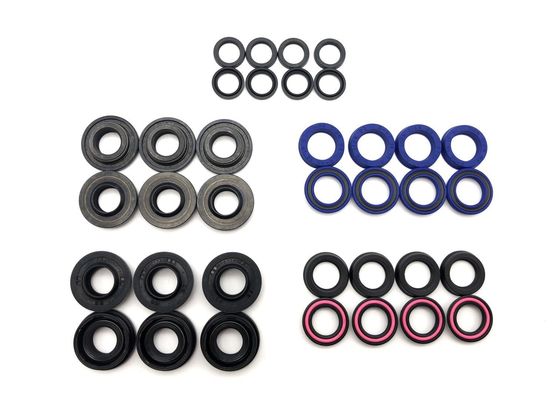 Наборы уплотнения экскаватора наборов E200B уплотнения экскаватора клапана