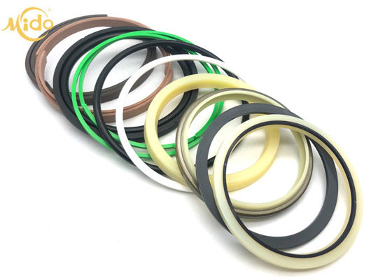 Представление набора уплотнения гидравлического цилиндра PTFE NBR 320 высокое герметизируя