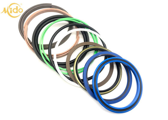 Высокий устойчивый набор уплотнения масла усилителя руля ведра руки заграждения набора ZAX470-3 уплотнения гидравлического цилиндра