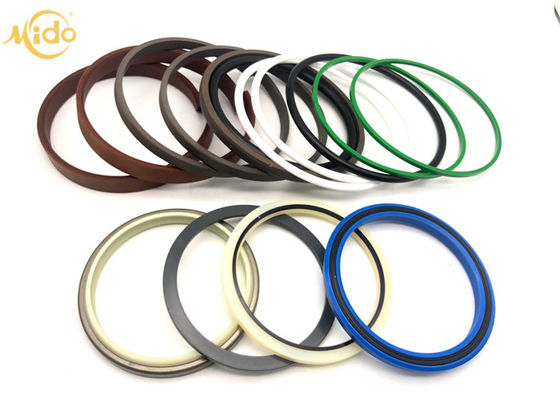 Теплостойкий набор уплотнения Хитачи, замена уплотнения ведра руки заграждения ZAX670-3 гидравлическая