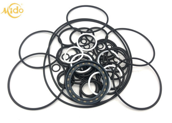 Комплект гидравлического ремонта высокого давления N O K PC120-6 Комплект герметизации гидравлического насоса Komatsu