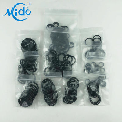 Наборы уплотнения экскаватора набора  KOMATSU уплотнения гидронасоса KOBELCO SK250-8 260-8 Parker