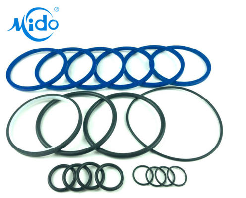 Наборы уплотнения гидравлического цилиндра креста PU NBR набора уплотнения БЫВШЕГО гидравлического центра совместные