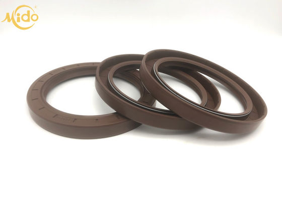 Масла уплотнений масла TCV кривошина 320 колцеобразные уплотнения FKM FPM  заднего резинового 115*150*16 устойчивые