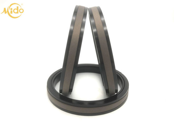 Наборы уплотнения гидравлического цилиндра Jcb уплотнения SPGW 130 поршеня гидравлического цилиндра экскаватора PTFE NBR