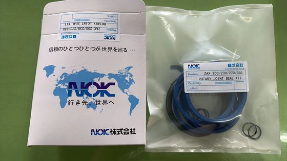 Заксис 270 330 Крутящийся соединение вращающийся соединение уплотнительный комплект коррозионная устойчивость