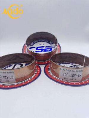 07177-10035 100-105-35 Гидравлические запасные части Стержень для гидравлического цилиндра и экскаватора