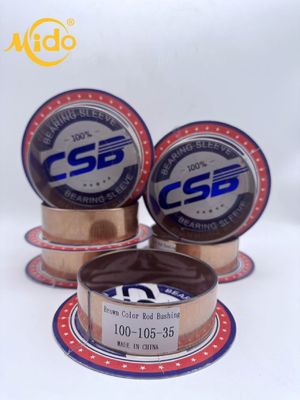 07177-10035 100-105-35 Гидравлические запасные части Стержень для гидравлического цилиндра и экскаватора