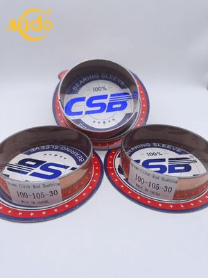 07177-10030 Сделано в Китае 100-105-30 Надежное качество гидравлических запасных частей экскаватор / погрузчик