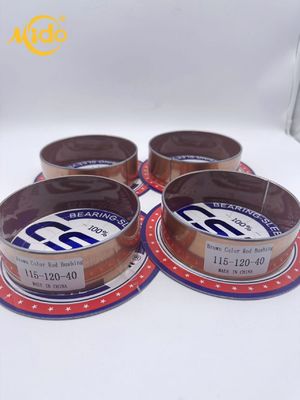 07177-11540 115-120-40 Гидравлические запасные части экскаватор/погрузчик