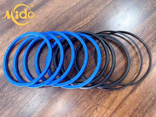 Отличное качество Cat320 B/C/D Rotary Center Joint Seal Kit для экскаватора