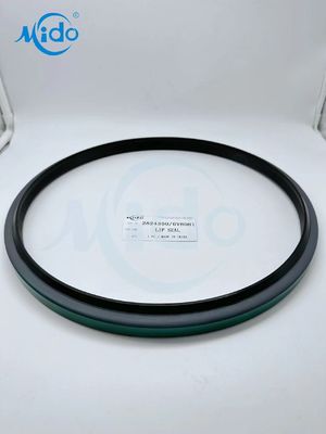 6V8081 2824350 3290411 УПЛОТНЕНИЕ КРОМКИ ГРЕЙДЕРА 12HNA 140HNA 160HNA 163HNA 12H 12G 140H 140G 130G 160G 160HES