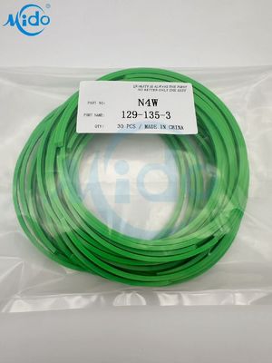 129-135-3 N4w Защитное кольцо для экскаватора Гидравлические цилиндры уплотнения запасные части