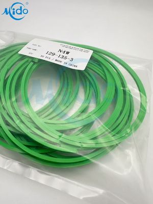 129-135-3 N4w Защитное кольцо для экскаватора Гидравлические цилиндры уплотнения запасные части