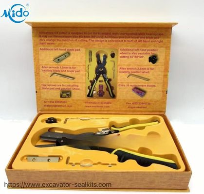 Уплотнительные инструменты Ультраострый резач 4.0 для экстремальных Wr Kzt Уплотнительная установка Отгрузка зависит от клиента