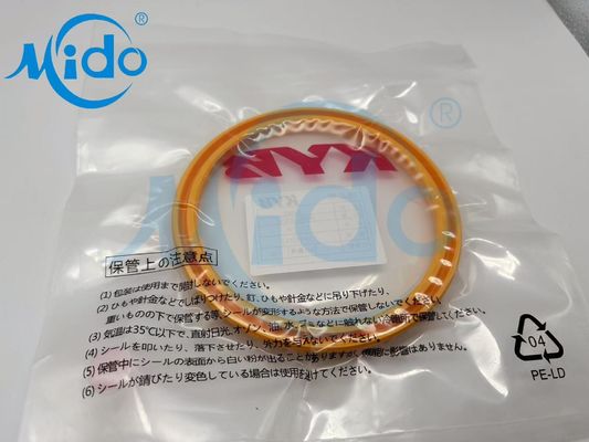 KAYABA KYB Печать Размер 130*150*12 Гидравлические уплотнители для цилиндров оригинальные детали Оранжевый цвет