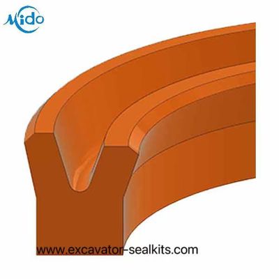 Оригинальный 150*170*12 KAYABA MRU-KYB Гидравлический баллонный стержень U-Seal TPU High Top Efficiency Repair Seal Kit