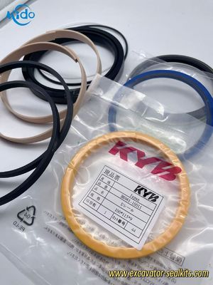 Оптимизируйте обслуживание экскаватора SY350-9 SANY с помощью гидравлического комплекта сбалансированного уплотнения цилиндров