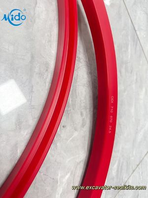 710-670-24.5 ОДИ Стержневая уплотнительная настройка точность для удовлетворения уникальных промышленных спецификаций