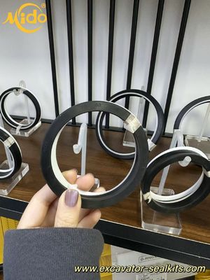 75-88-12.5 Печать подъемного цилиндра K37- высокопроизводительная гидравлическая печать для тяжелых применений