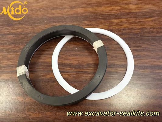 K37 Высокопроизводительное гидравлическое уплотнение подъемного цилиндра (80-93-12.5) для тяжелых применений